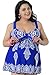 QZUnique Women's One Piece Bathing Suit Tummy Control Swimwear Halter Ruched Swimsuit Plus Size Vintage Monokini