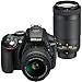 Nikon D5300 Digital SLR Camera Dual Lens Kit