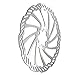 OUTERDO Cycling Bicycle Bike Brake Disc Rotors 120mm/140mm/160mm/180mm/203mm With Bolts
