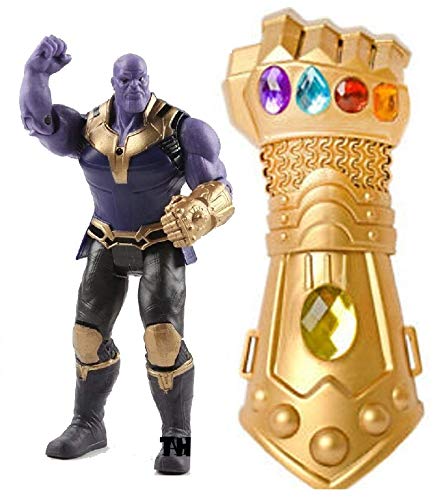 thanos hand toy amazon