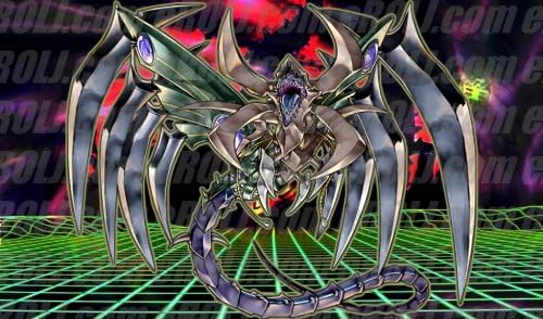 Amazon Abcplaymat1238 カスタム プレイマット 遊戯王 英語版 Dt05 En086 鎧黒竜 サイバー ダーク ドラゴン Cyber Dark 4 トレカ 通販