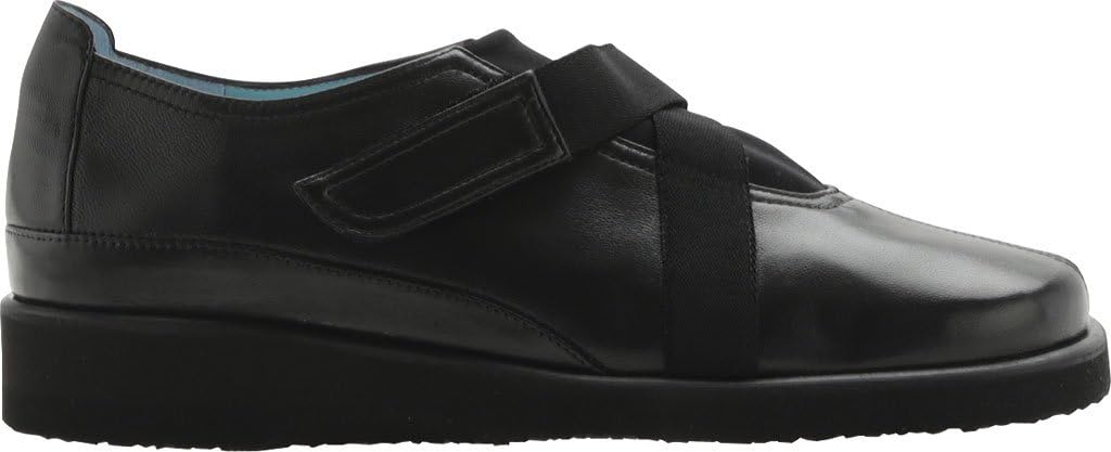 Thierry Rabotin Women's Lena Leather Walking Shoe