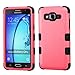 Wydan Case for Samsung Galaxy On5 - TUFF Hybrid Hard Shockproof Case Heavy Duty Protective Shock Absorbant Cover