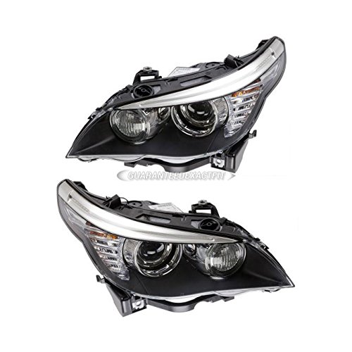 Bmw M5 Oem Headlight Oem Headlight For Bmw M5