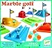 DJECO Marble Golf Game Set for Indoors and Outdoors