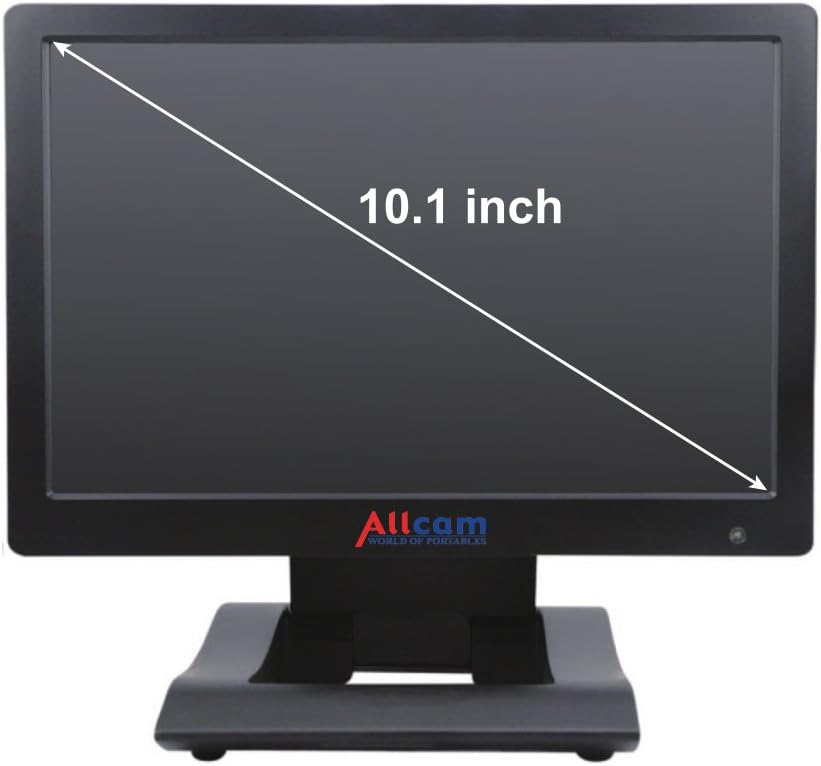 Allcam 1015N 10-inch LCD monitor HD