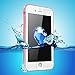 iPhone 7 Plus Case(0.3M), iThrough Crystal Transparent Waterproof Case for iPhone 7 Plus, Dust Proof, Snow Proof, Shock Resistant, Carrying Slim Protective Case Cover for iPhone 7 Plus,5.5
