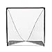Rukket Rip It Portable Lacrosse Goal | Pop Up Lax Net for Backyard Shooting | Collapsible, Foldable, Travel Goals (6x6)