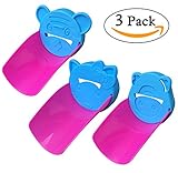 NewCool 3 Pack Faucet Extender Sink Handle Extender, Faucet Extension Faucet Handle Extender for Babies, Toddlers, Kids - Bathroom Accessory to Teach Children Safe Hand-washing Habits