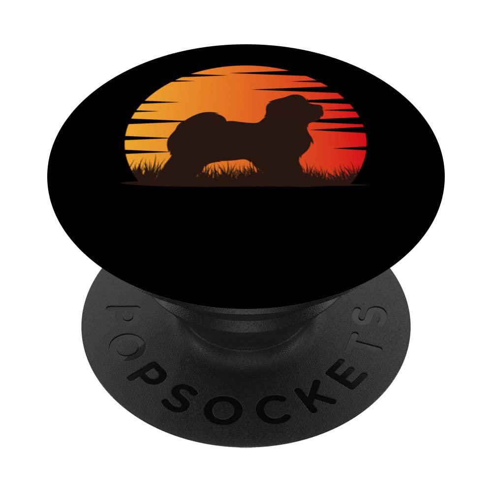 Havanese Dog Breed PopSockets Swappable PopGrip