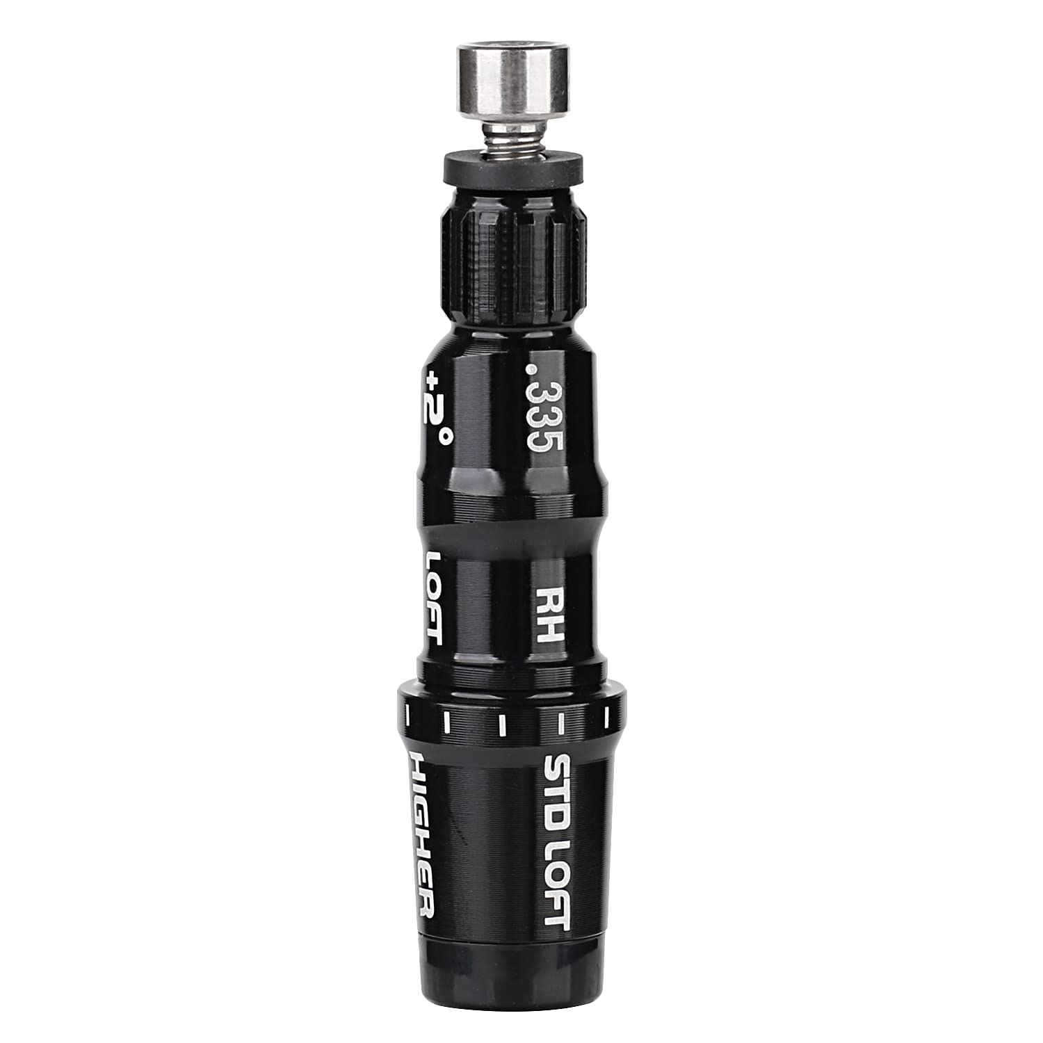 Photo 1 of SummerHouse Golf Shaft Adapter Sleeve Compatible with Taylormade Stealth SIM2 SIM M6 M5 M4 M3 M2 M1 Driver Fairway Clubs Head Tip .335 Right Hand RH