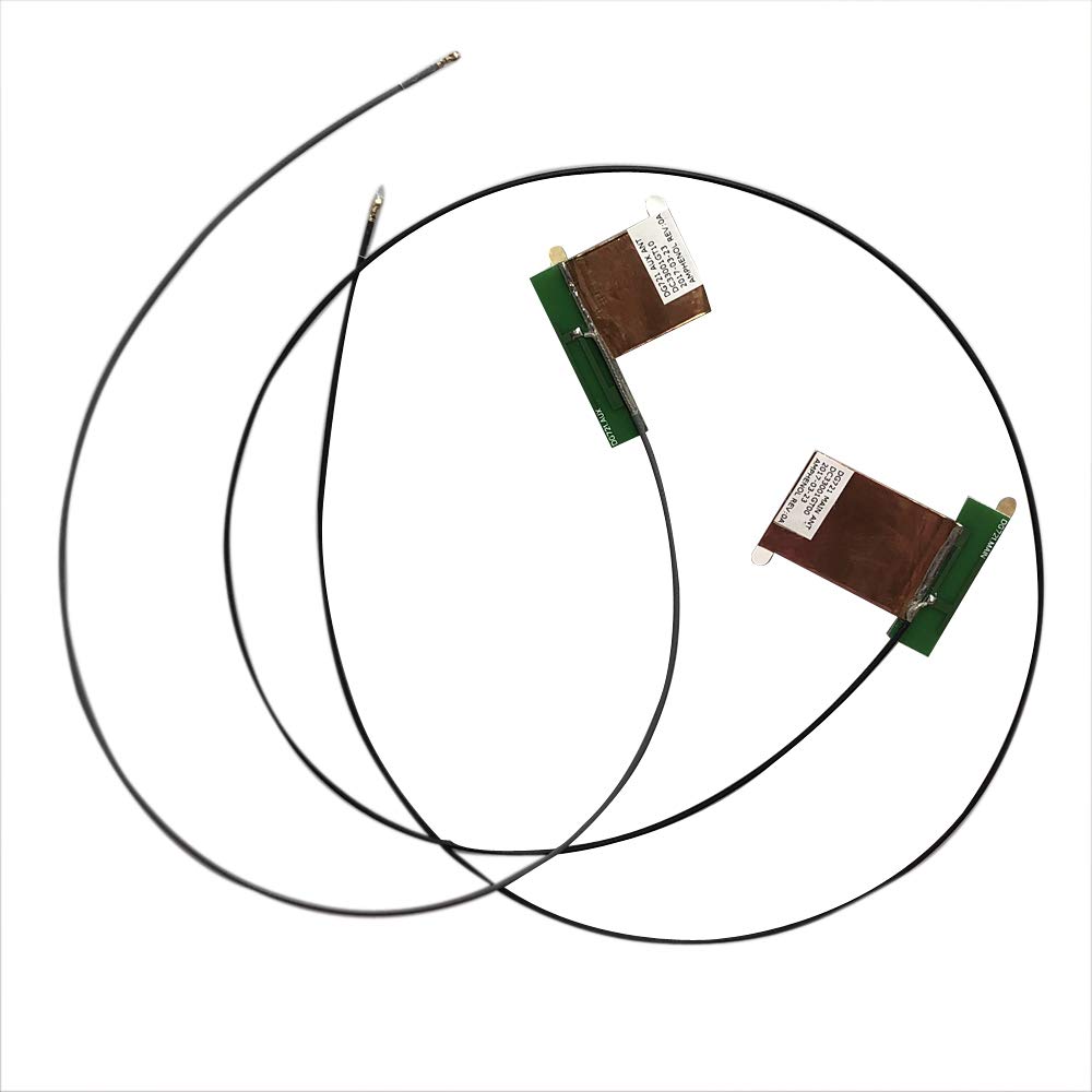 Gintai WIFI Antenna Wireless Cable Replacement for Lenovo DG721 DC33001GT00 DC33001GT10