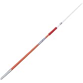 Amber Fight Gear Premium Aluminum Javelin for Track &amp; Field, Competition, and Training, NCAA &amp; IAAF Approved