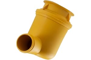 9Y2988 Breather Compatible with Caterpillar 3406C 3406E 3408B 336E 336F 336F 3406B 3408C 340F 3412C