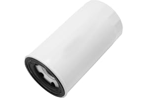 Anxingo T2185-38031 White Hydraulic Filter, Replacement for Kioti Tractor CK25 CK2510 CK25H CK2510H CK2610H CK27CK27H CK30 CK