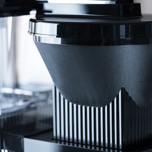 Technivorm Moccamaster 59636 KBG, 10-Cup Coffee Maker, 40 oz, Red