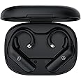 FAAEAL TRN BT20 Pro Bluetooth Earphone Module with QDC/S/C Pin,AAC/SBC True Wireless Ear Hook with Charging Case for KZ ZSN PRO Castor D-Fi PR3 EDA AS24 TRN Medusa Conch ORCA TANGZU WANER CCA (QDC)