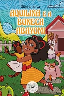 Livro Aquilina e a Boneca Abayomi