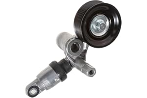 Doiplent 39339 Drive Belt Tensioner with Pulley Assembly (for 2.0L/2.4L) fit for 2015-2020 Honda Acura TLX, for 2013-2017 Honda Accord, for Honda 2015-2019 CR-V & for 2016-2020 Honda Civic