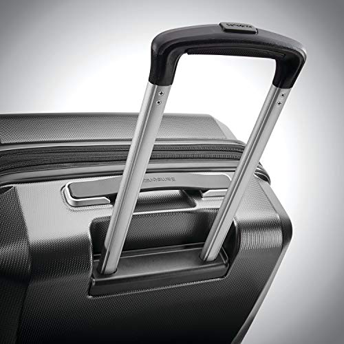 Samsonite Winfield 3 DLX Hardside Expandable Luggage with Spinners
