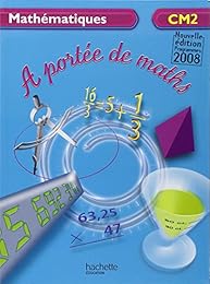 À portée de maths, CM2