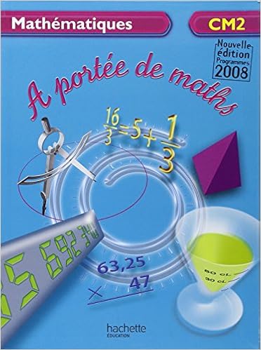 Amazon Fr A Portee De Maths Cm2 Livre De L Eleve Ed 2009 Lucas Jean Claude Leclec H Lucas Janine Meunier Robert Livres Amazon Fr A Portee De Maths Cm2 Livre De L Eleve Ed 2009 Lucas Jean Claude Leclec H Lucas Janine Meunier Robert Livres