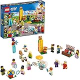 LEGO City People Pack â€“ Fun Fair 60234 Building Kit  (183 Pieces)