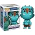 Funko Pop! Figur Bular Aus Trollhunters – 9 Cm Große Vinyl-Figur Zum Sammeln & Dekorieren
