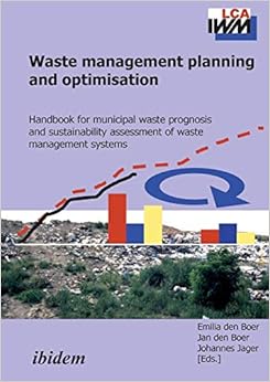 Waste management planning and optimisation: Handbook for municipal