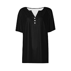 Summer Tops for Women 2025 Trendy Vacation Short