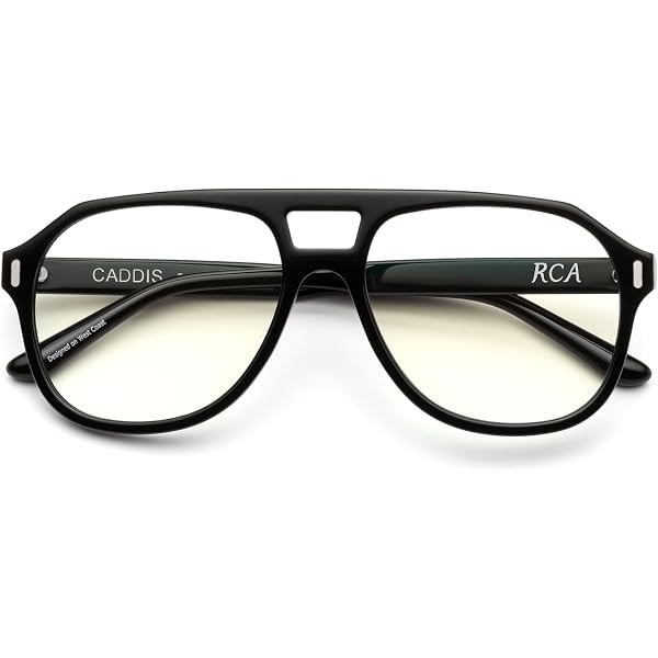 Amazon.com: CADDIS Mabuhay Reading Glasses - Chrome Light  display picture 2