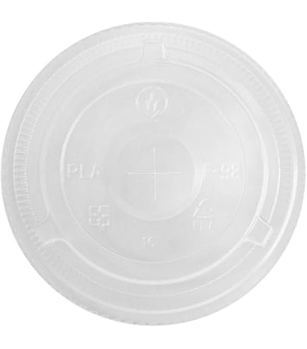 Plant-based Disposable Vegware Compostable PLA Salad Bowls - 12oz Clear Plant-Based Food Containers, Case Of 1000 Eco-Friendly Disposable Bowls Eco-friendly Containers