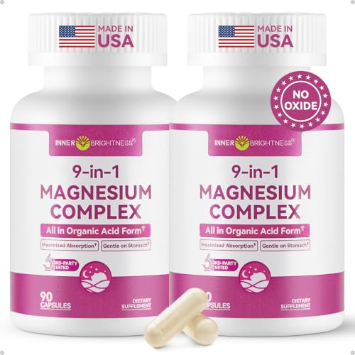Magnesium Glycinate Complex Supplement
