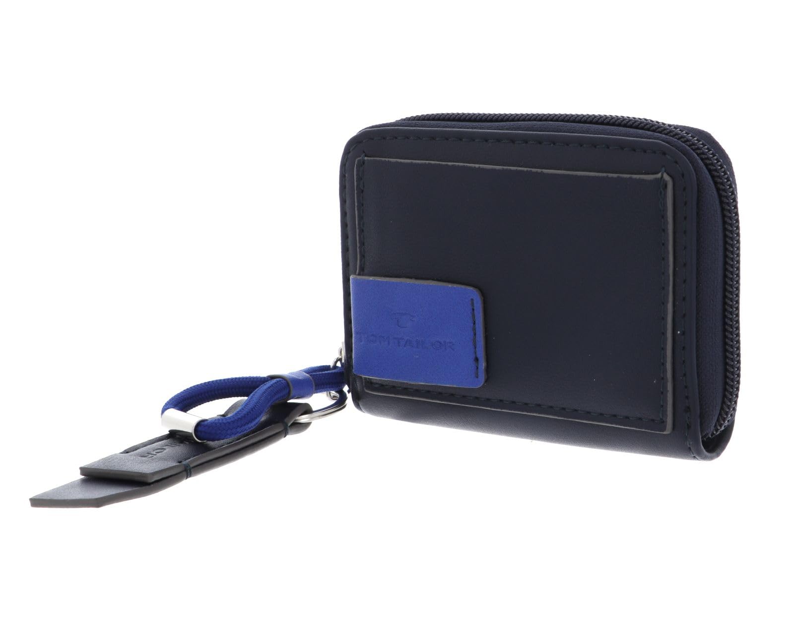 Tom Tailor and Denim Tom Tailor Bags Women's Nayla, Dark Blue, Small Zip Wallet