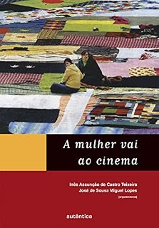 Livro A mulher vai ao cinema