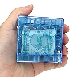 Muised Educational Toys Jigsaw Puzzles, 3D Cube