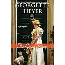 The Grand Sophy (Regency Romances Book 10)