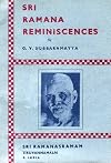 Sri Ramana Reminiscences