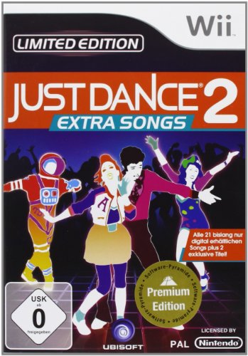 Just Dance 2 : Extra Songs
