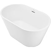 Claire 48" Freestanding Bathtub