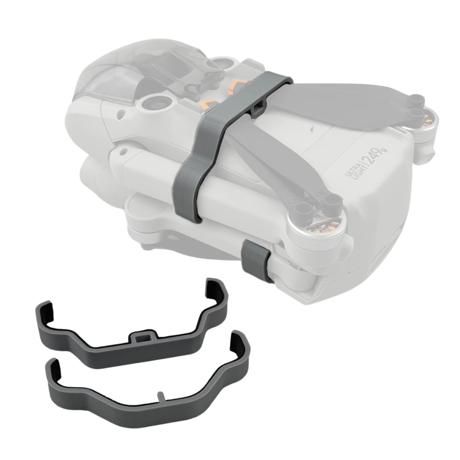 MotuTech Propeller Attachment for DJI Mini 3 / Mini 3 Pro Propeller Holder