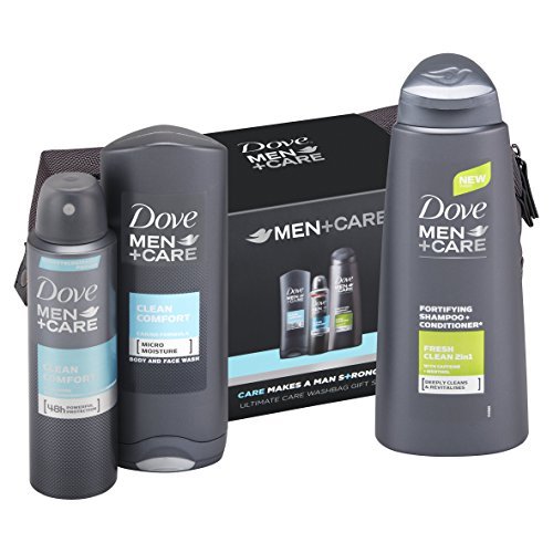 Dove Men Plus Care Ultimate Wash Bag Gift Set
