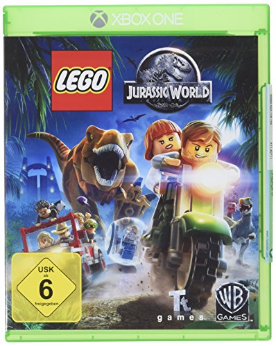 Lego Jurassic World [Import Allemand]