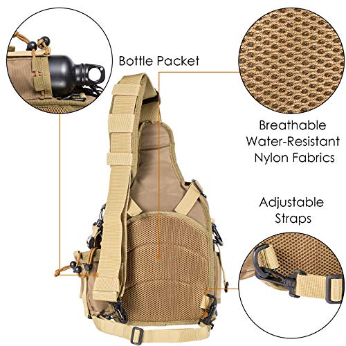 Himal Fishing Bag Tackle Storage Fishing Accessories Fly Fishing Gear