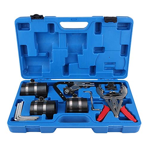 Piston Ring Compressor Kit Professional Piston Ring Service Tool Set