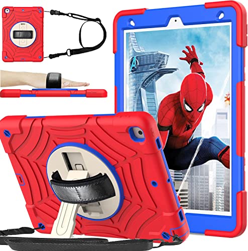 BMOUO iPad 9th/8th/7th Generation Case - iPad 10.2