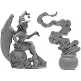 Reaper Halloween Sophie Miniature 25mm Heroic Scale Figure Dark Heaven Legends Miniatures