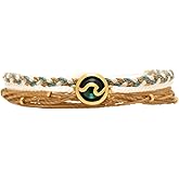 Pura Vida Bracelets Pack Glowing Wave Style Pack - 3-Piece Boho Bracelet Stack