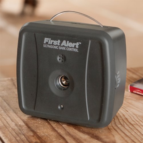 First Alert Bark Genie Automatic Bark Control Device Pricepulse