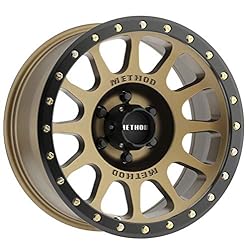 Method Race Wheels 305 NV Method Bronze/Black